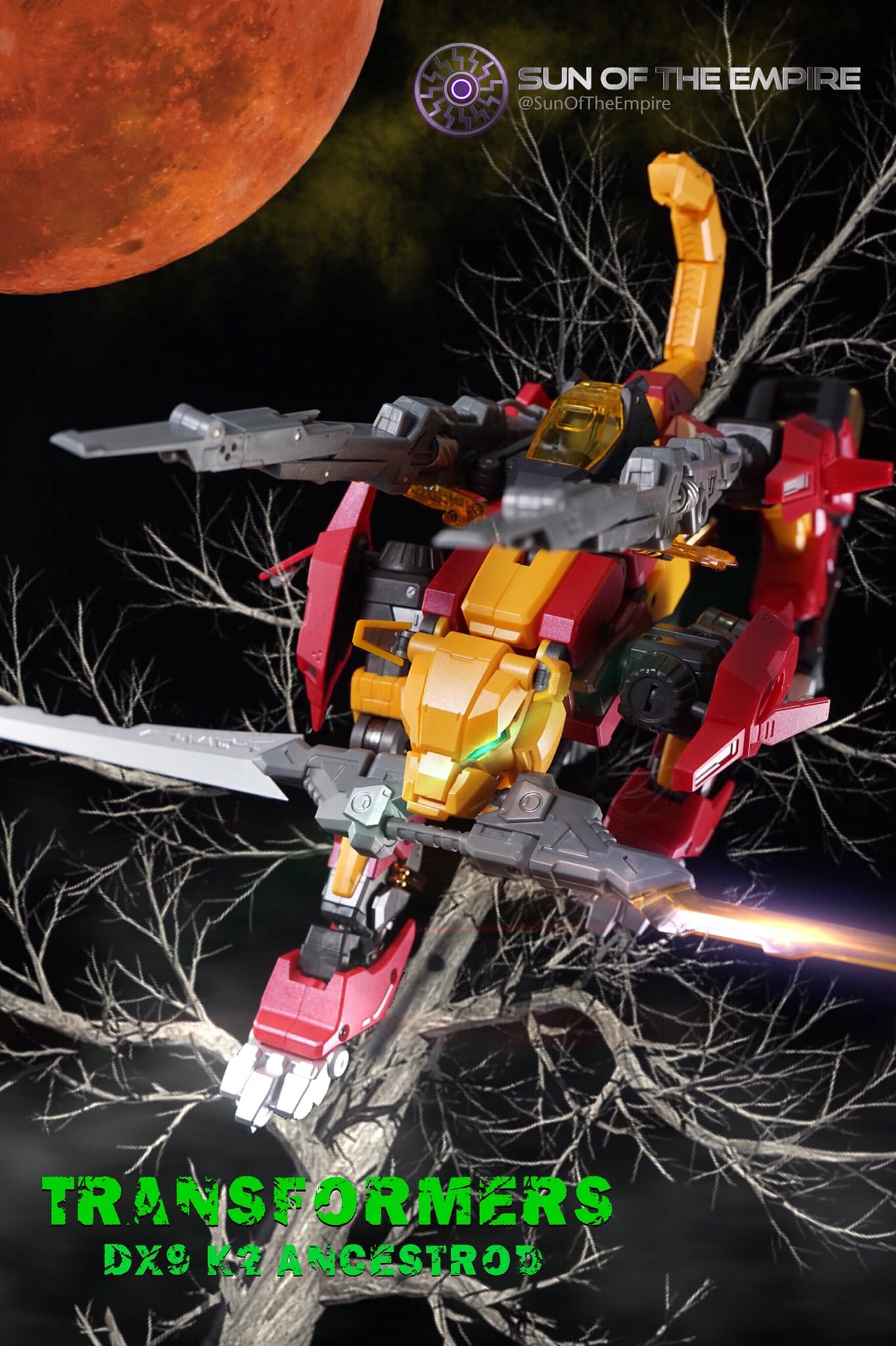 海外　トランスフォーマー　DX9 K2 Ki1feKL4oAurO3lExM70vSgA3mi7Wi